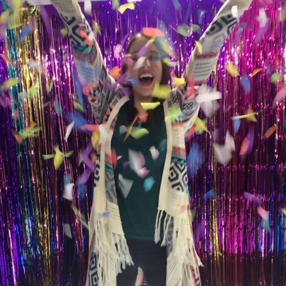 Meet your Posher, Stacy